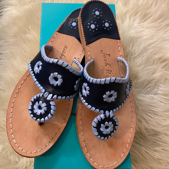 Jack Roger Sandals - Picture 2 of 2